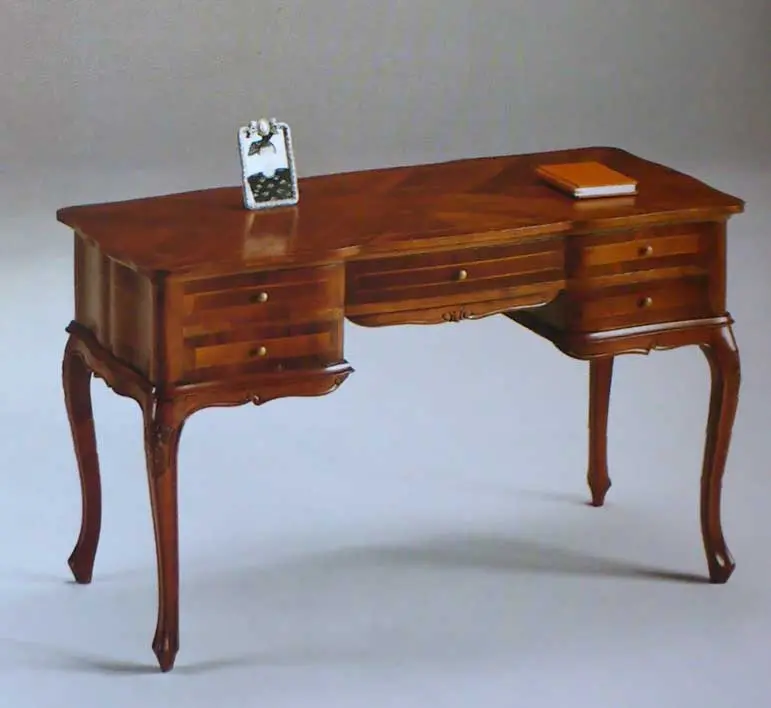 Writing Desk 457 — cm. 130 x 65 x 78 H.
