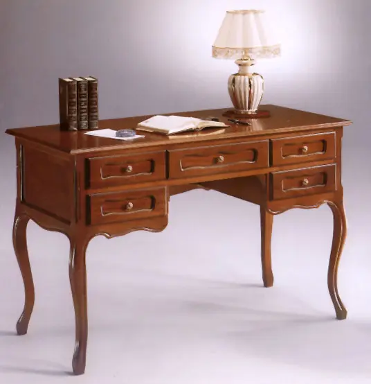 Writing Desk 480 — cm. 130 x 62 x 82 H.