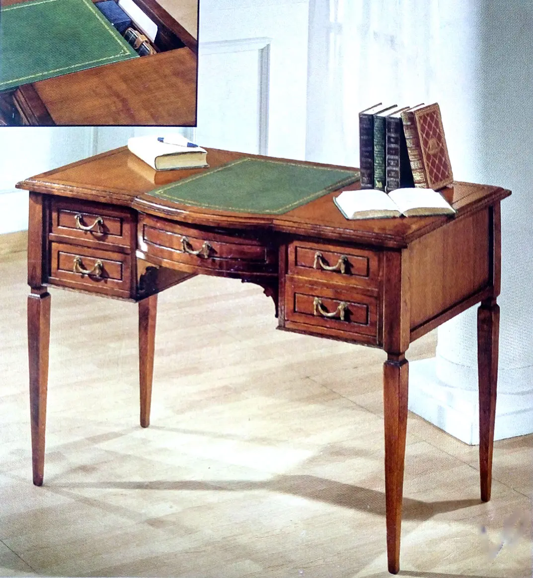 Writing Desk 359 — cm. 110 x 60 79 H.