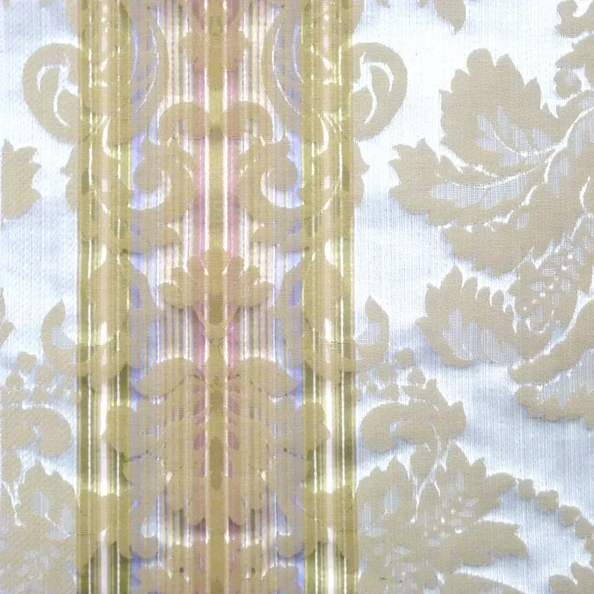 Fabric sample — pattern 826.
