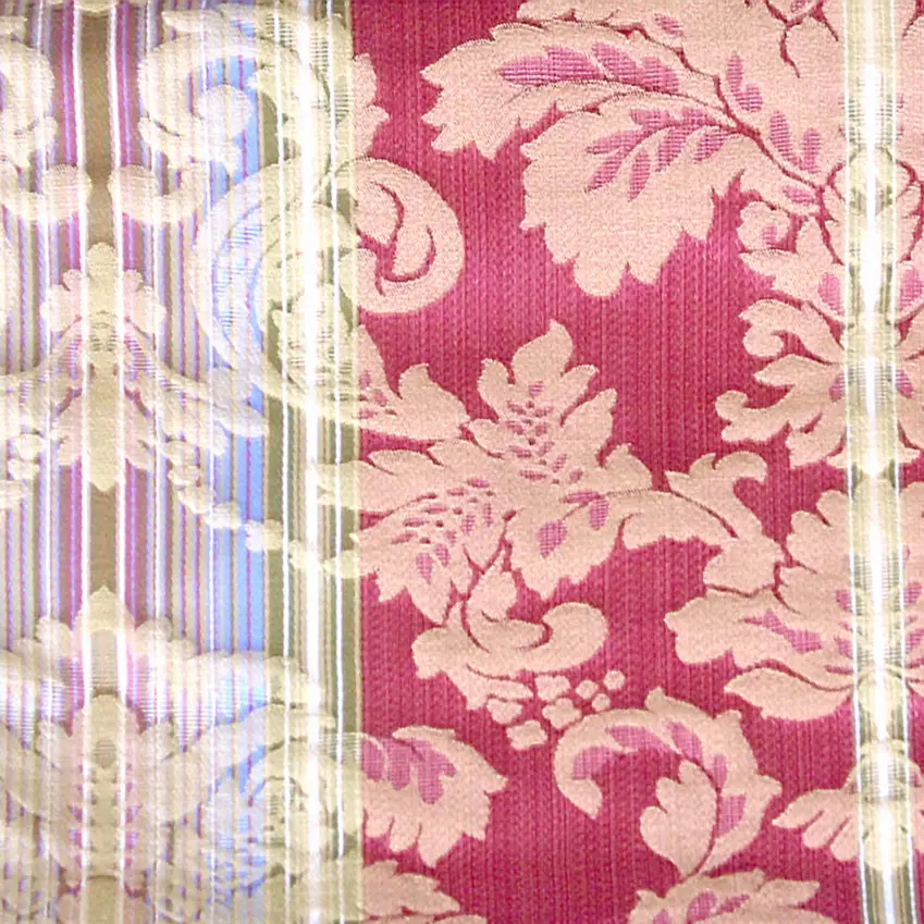 Fabric sample — pattern 830.
