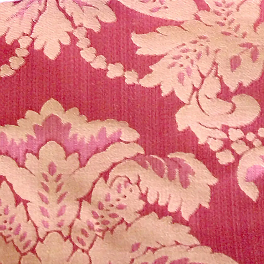 Fabric sample — pattern 831.