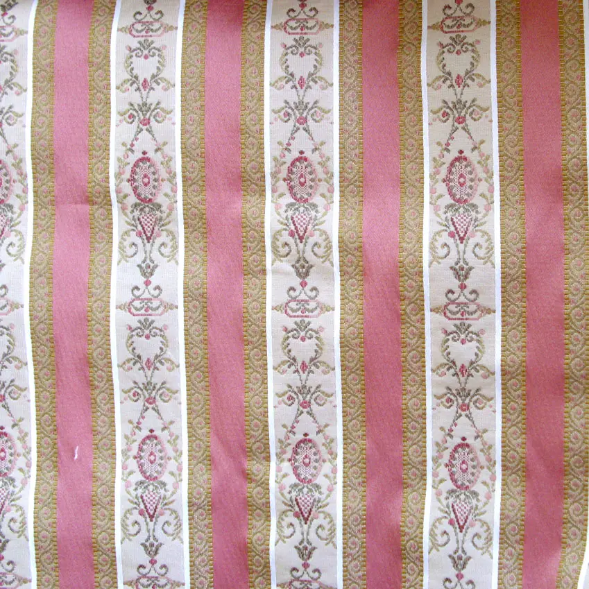 Fabric sample — pattern Bidermajer 994.