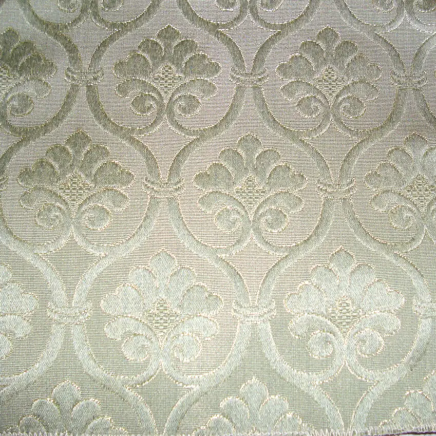 Fabric sample — pattern Doge 12.
