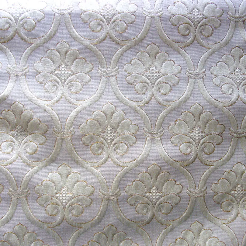 Fabric sample — pattern Doge 6.