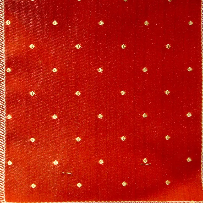 Fabric sample — pattern Giada 2.