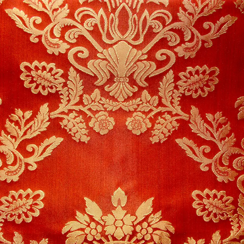 Fabric sample — pattern Giada 3.