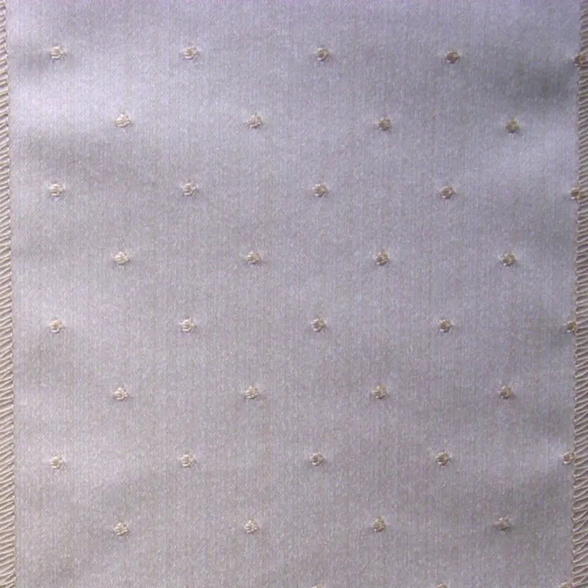 Fabric sample — pattern Giada 5.
