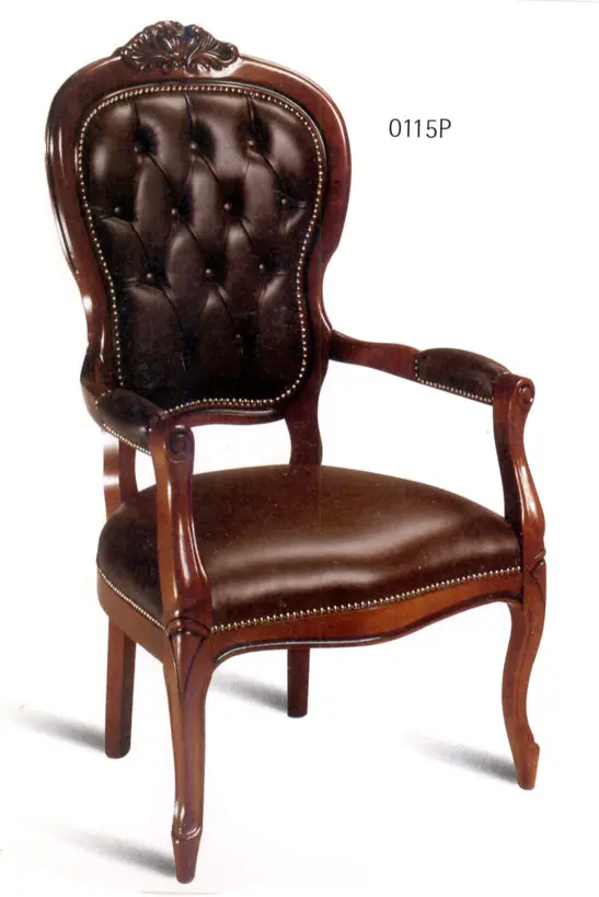 Armchair 0115P.