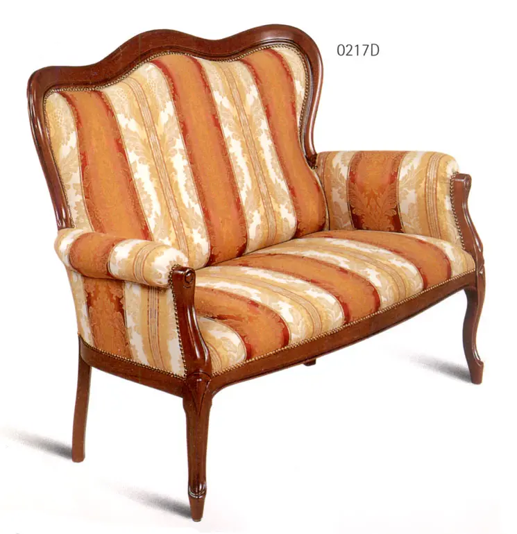 Two-Seater Sofa 217/2.