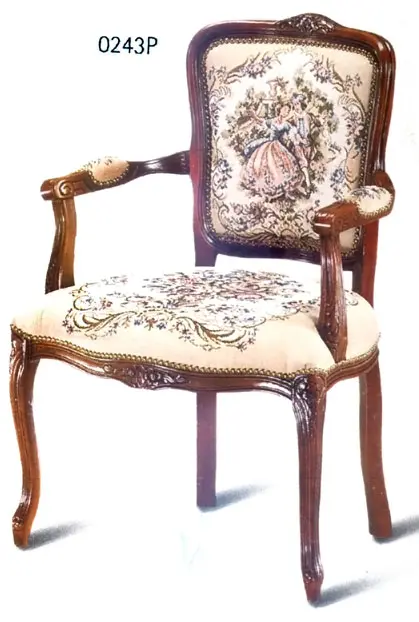 Armchair 243P.