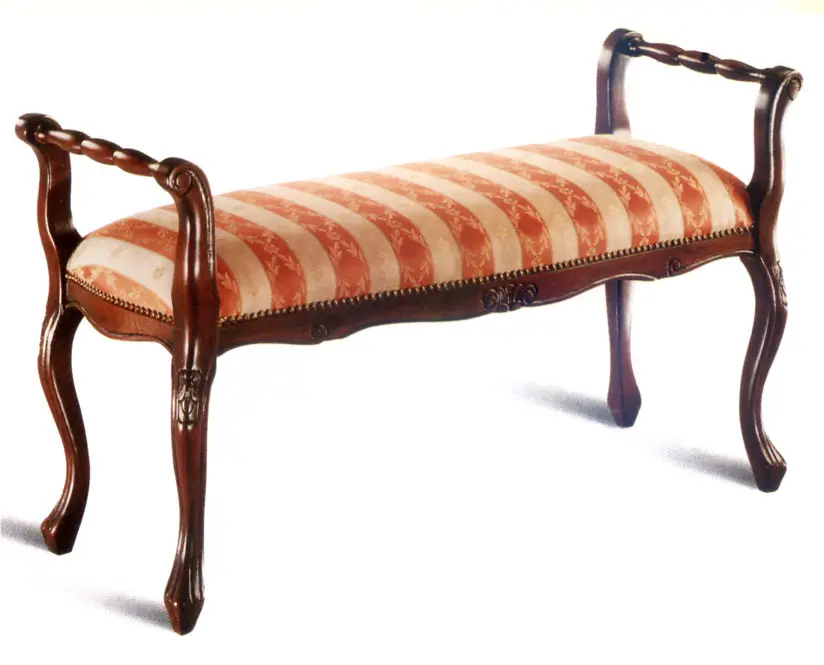 Bench 132.