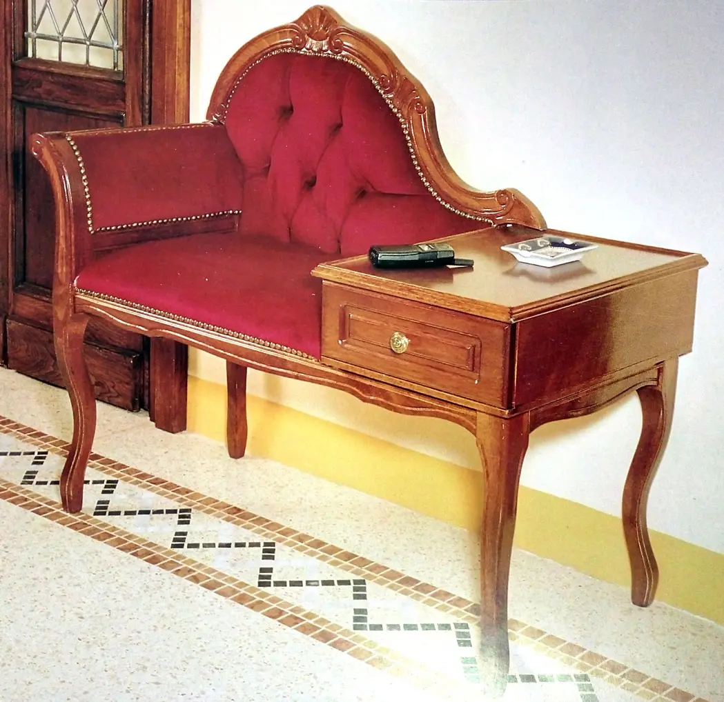 Telephone Table 220.