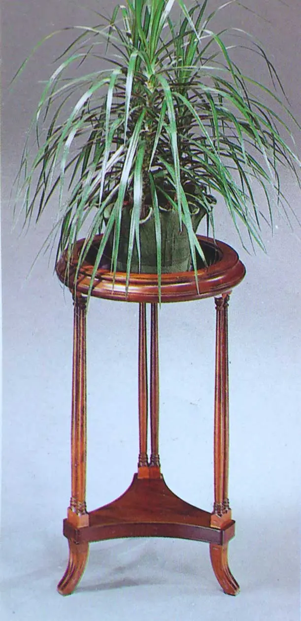 Plant Stand 126 — cm. 41 Ø 69 H.