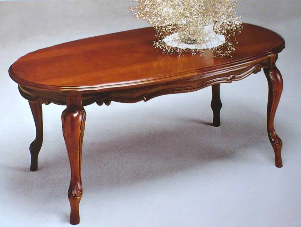 Coffee Table 145 — cm. 115 x 63 x 42 H.