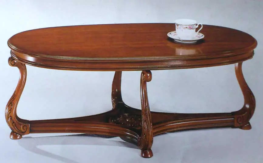 Coffee Table 829 — cm. 119 x 63 x 45 H.