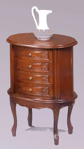 Night Table 252 — cm. 47 x 39 x 63 H.