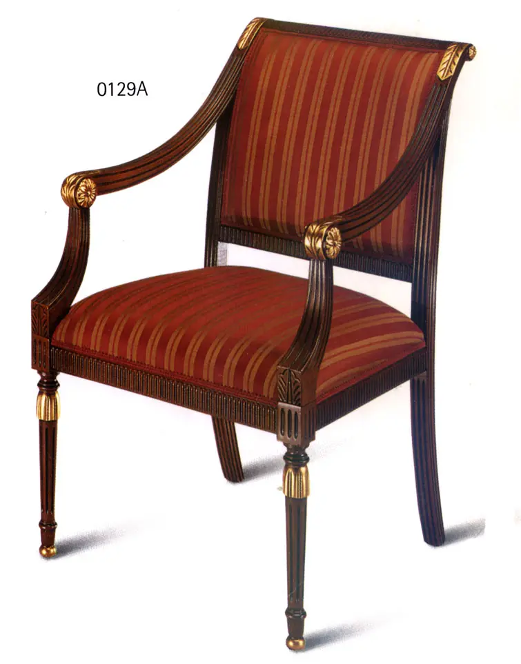 Dining Chair 129A.