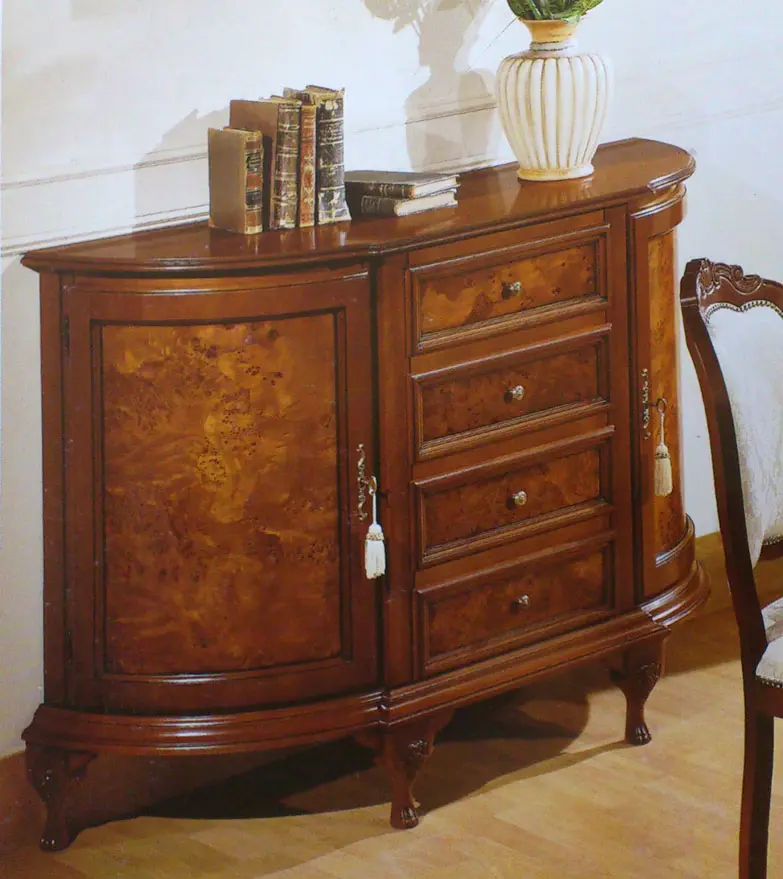 Sideboard 681 — cm. 140x 43 97 H.