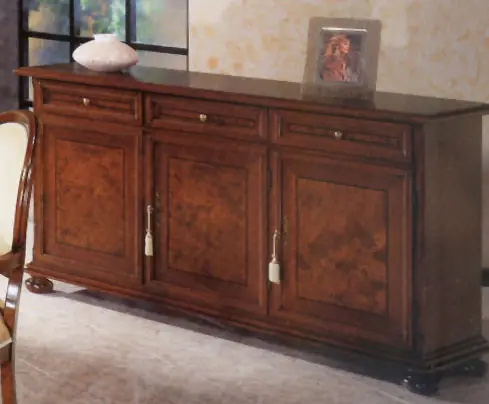 Sideboard 544/4 — cm. 160 x 45 90 H.